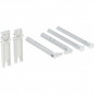 KIT VARILLA PLACA DE ACCIONAMIENTO SIGMA SAMBA BOLERA TWIST