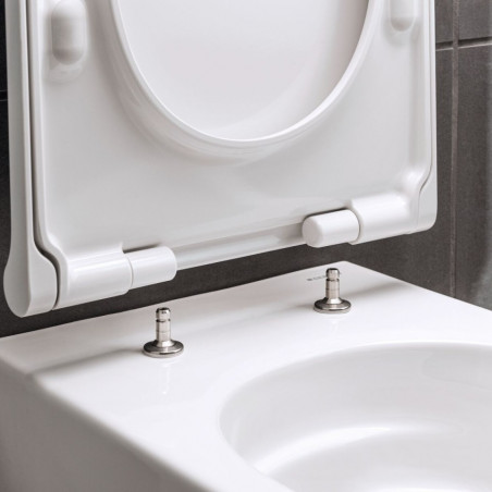 WC-Sitz ALLIA PRIMA 6/RENOVA EASY MOUNT - GEBERIT