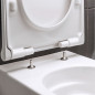 ABATTANT ALLIA PRIMA 6/RENOVA EASY MOUNT - GEBERIT ABATTANT ALLIA PRIMA 6/RENOVA EASY MOUNT - GEBERIT