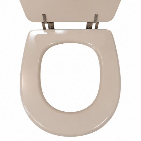 WC-Sitz SELLES Marly beige bahama ESPINOSA anpassbar