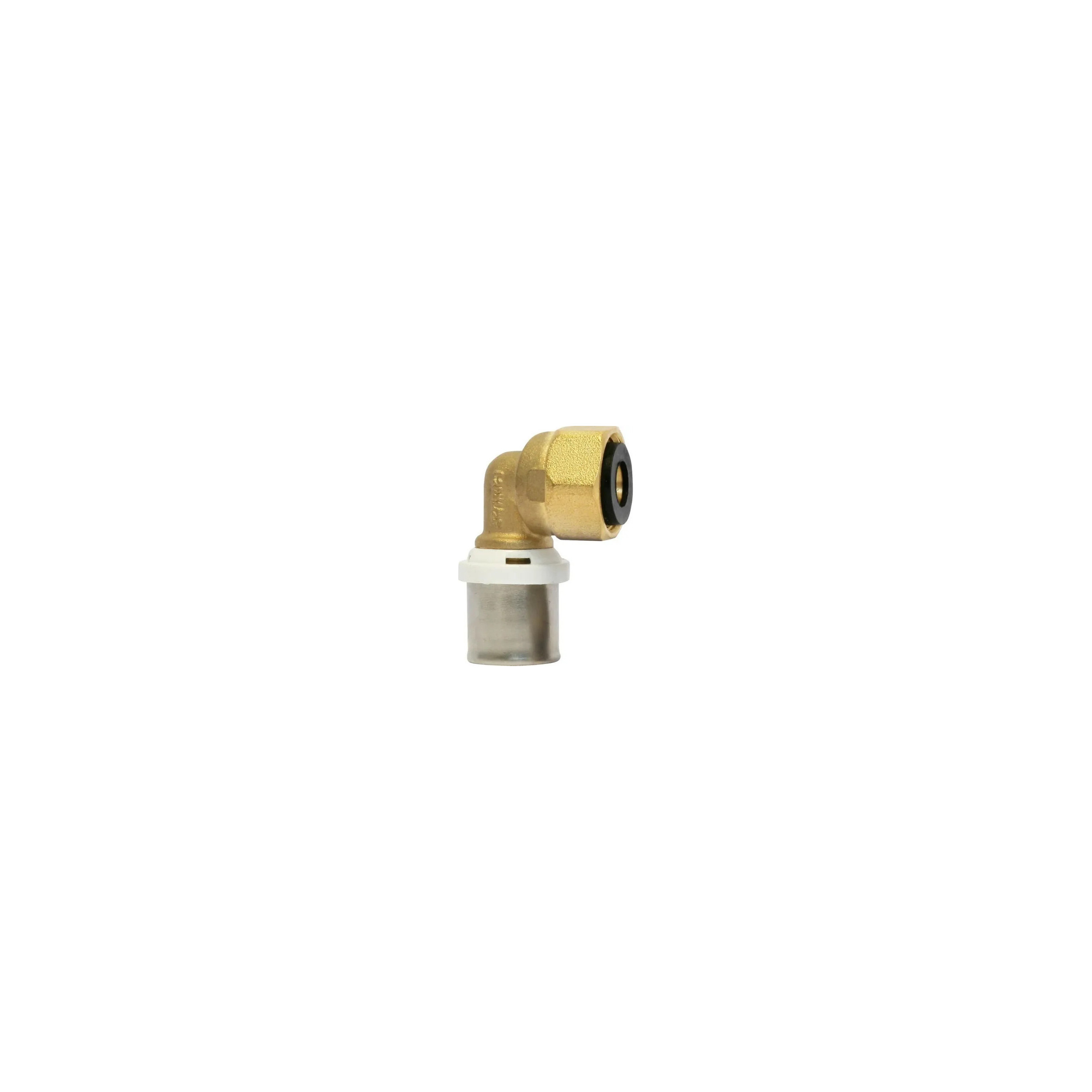 COUDE LAITON MULTICOUCHE ECROU TOURNANT F20X27/20MM CODITAL 2025960202000