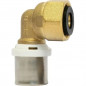 COUDE LAITON MULTICOUCHE ECROU TOURNANT F20X27/20MM COUDE LAITON MULTICOUCHE ECROU TOURNANT F20X27/20MM