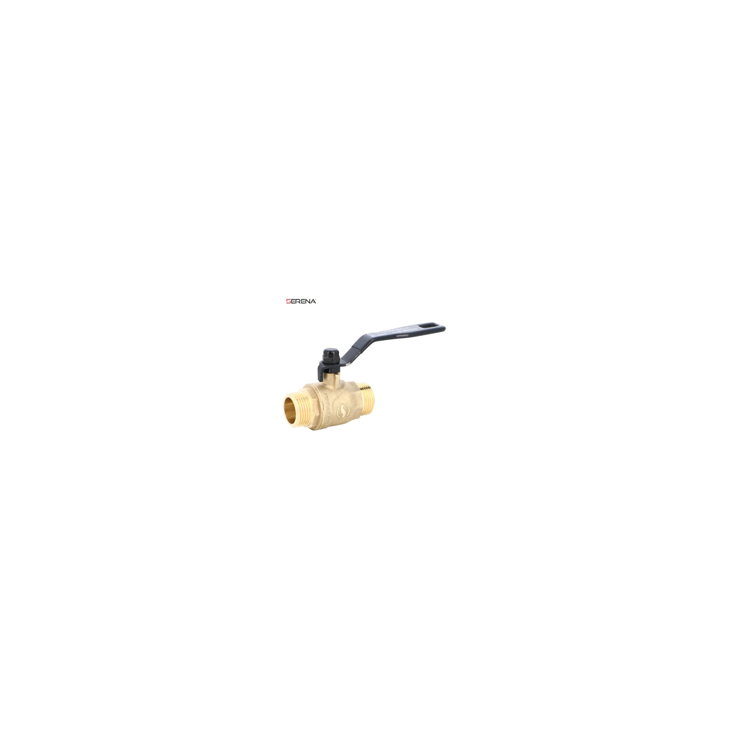 Valvola a sfera in ottone 26x34 Sferaco SFEVA566006S