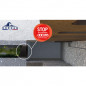 Norham STINK-SHIELD vertical odor check valve DN 150 mm