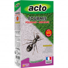Antifourmis Acto dusting irrigation 400g DESAN121054