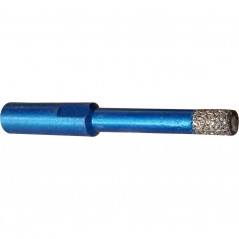 Trapano diamantato piastrelle 10mm I.N.G Fixations INGFOA104120