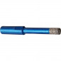 Foret diamant carrelage 10mm I.N.G Fixations percage sec Foret diamant carrelage 10mm I.N.G Fixations percage sec