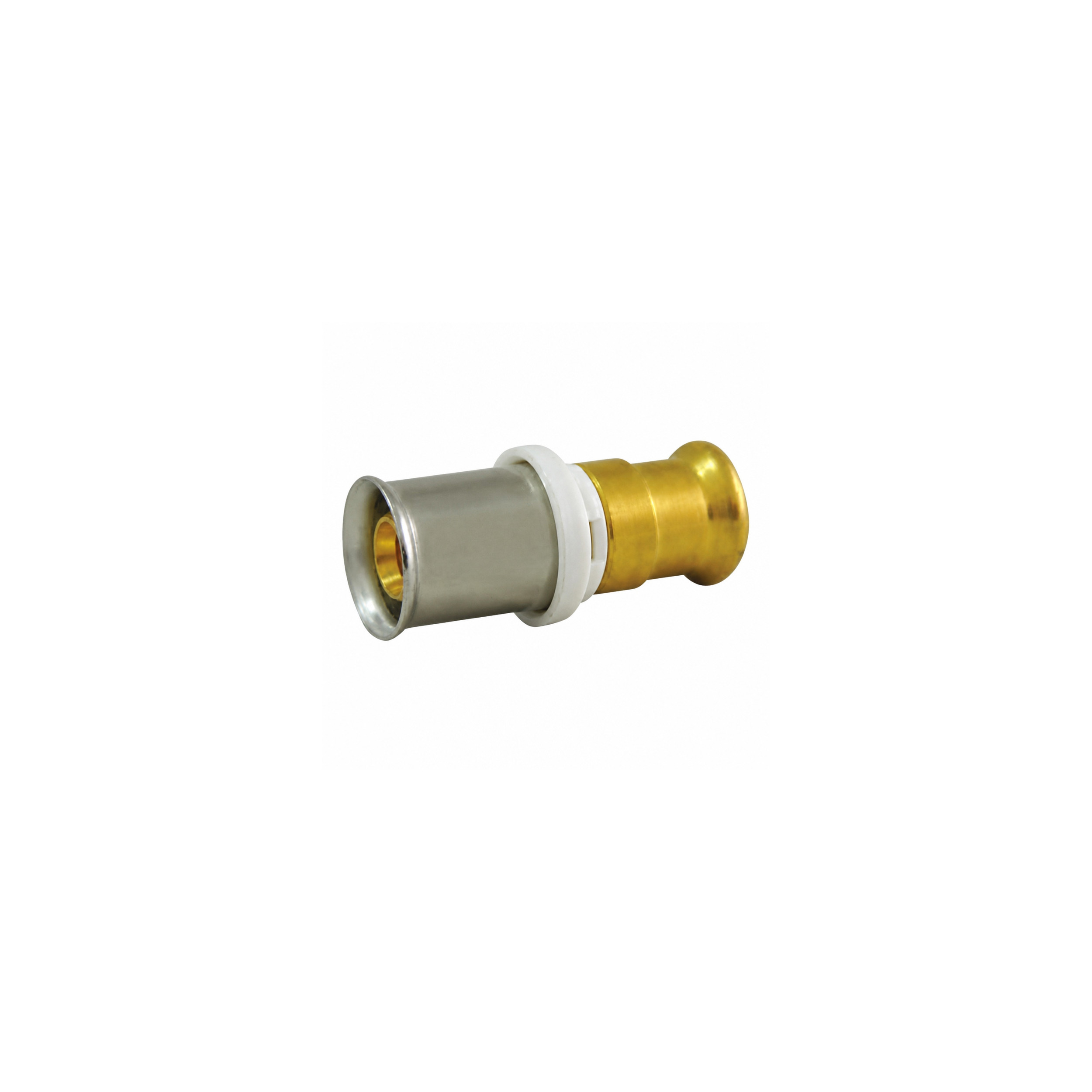 Copper bridge fitting 12mm multicouche CODITAL 16x2mm