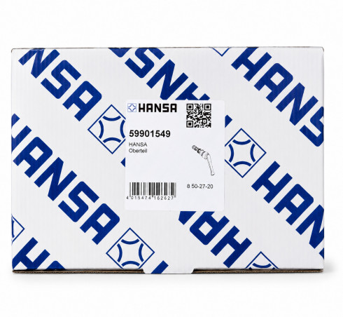 Cartridge and handle for Hansa HANKI59901549 built-in