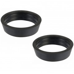 Tapered seal for 25 mm diameter tube (pack of 2 seals) NICOLL 0411711 - Image 1/4
