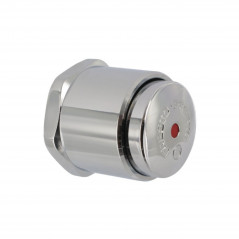 Button and socket for PRESTO P500 S B concealed shower tap