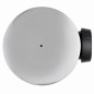Wirquin James chrome-plated metal shower waste drain cover 120 mm Wirquin James chrome-plated metal shower waste drain cover 120 mm
