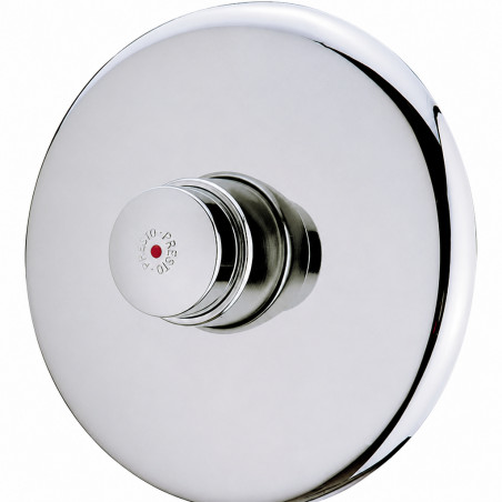 P50 timed shower tap PRESTO built-in