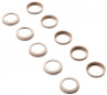 Kolbenhülse, Manschette für Spülkasten-Wasserhähne, 10er-Set Kolbenhülse, Manschette für Spülkasten-Wasserhähne, 10er-Set