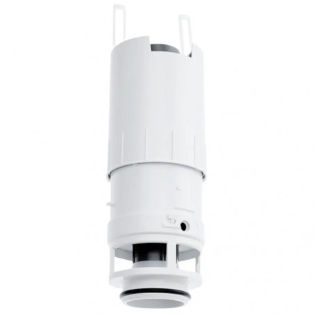 Flush mechanism for REGIPLAST 650 and 750 cistern, with base