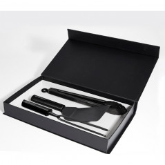 Titanium utensil case 3 Forge Adour FOMAMALETTE3USTI