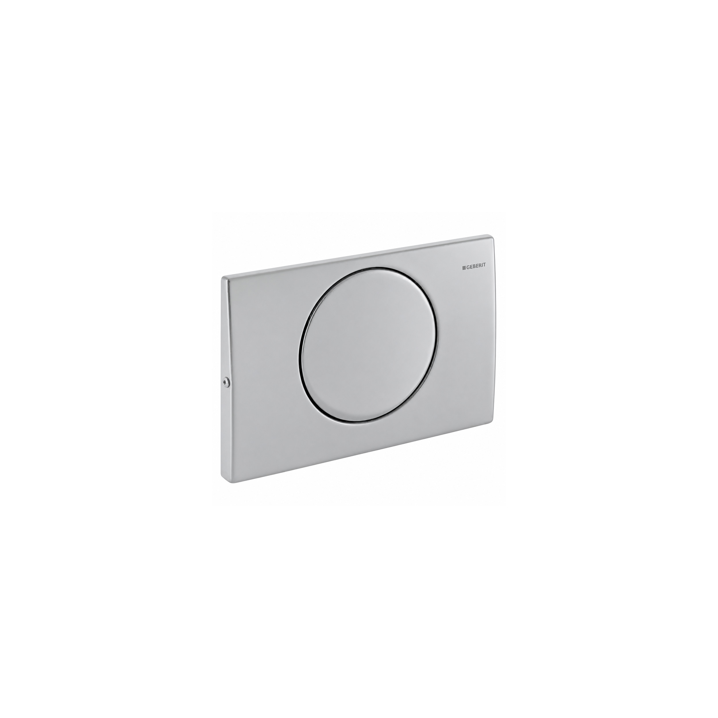 PLAQUE DE DECL. INT. ACIER INOX
