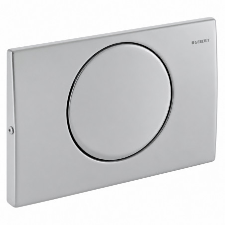 PLAQUE DE DECL. INT. ACIER INOX