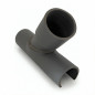 BRANCH CONNECTION SADDLE 125X110 AT 45° LENGTH 360MM PVC TO GLUE BRANCH CONNECTION SADDLE 125X110 AT 45° LENGTH 360MM PVC TO GLUE