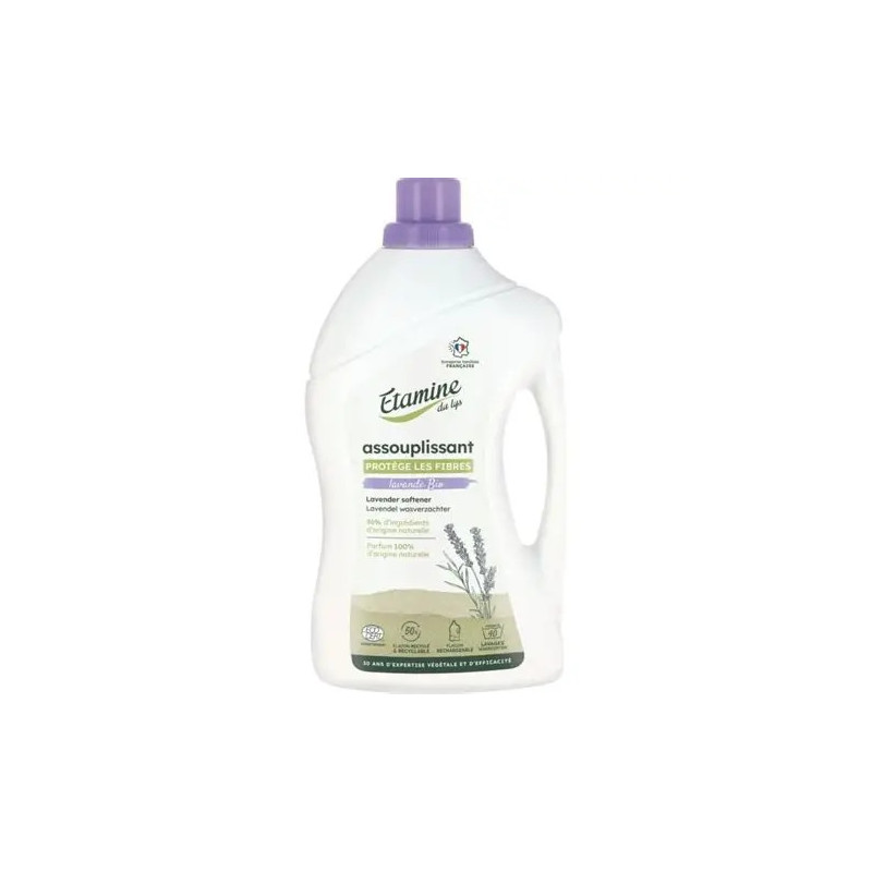 Suavizante Lavanda 1L Etamine du Lys textil suave Suavizante Lavanda 1L Etamine du Lys textil suave