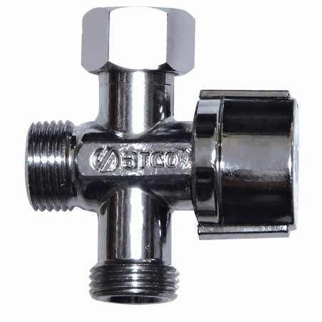 Llave de corte 3 vías WC Wirquin WITRO60724135