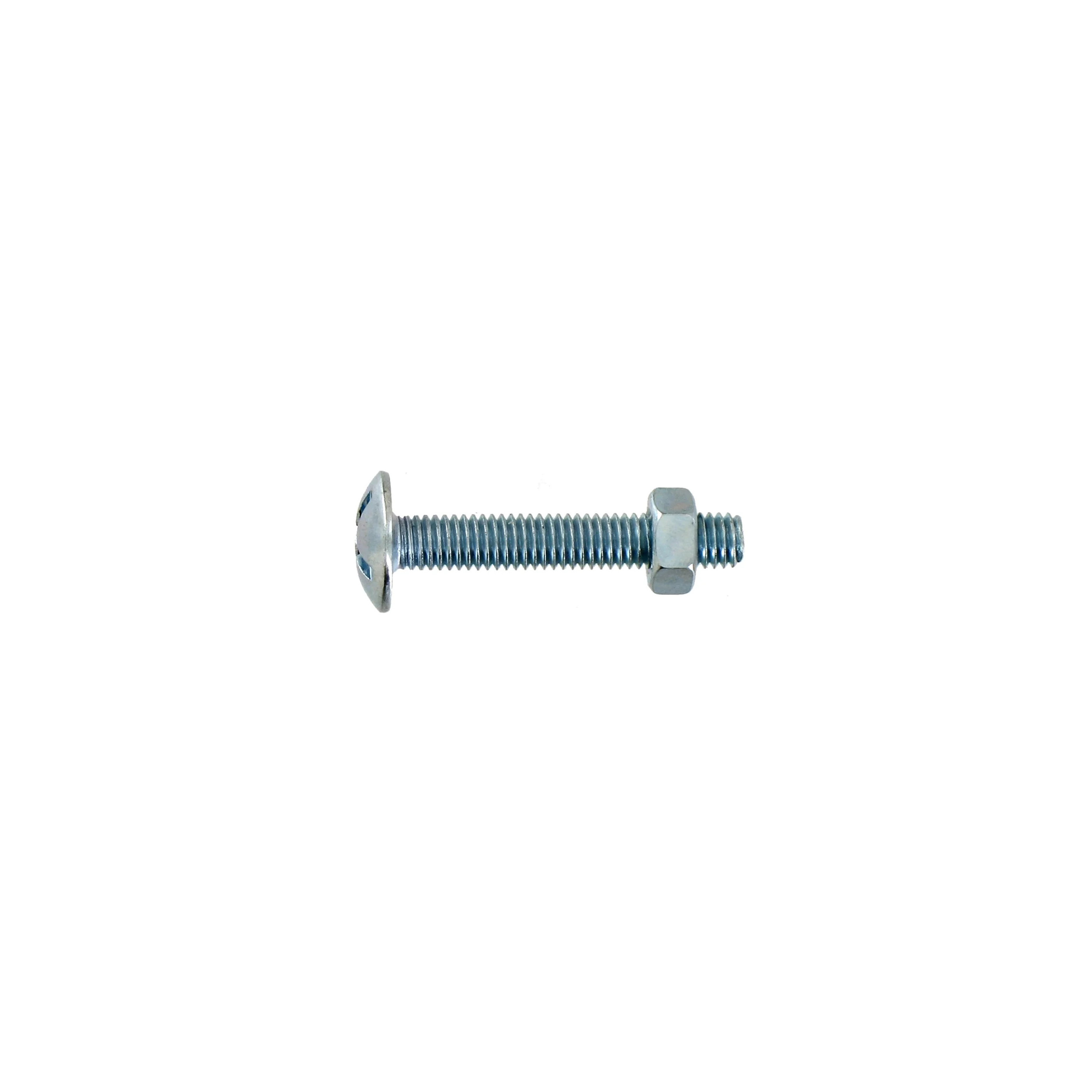 Bolt with nut Vynex 6x40 mm 6 pieces VYNBO027221