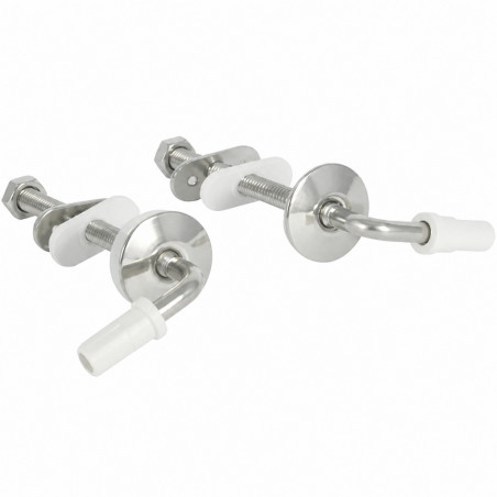 Geberit toilet seat fixing hinges ALLFI598165000