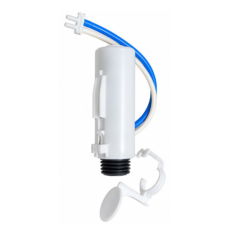 Pneumatic receiver concealed WC flush mechanism Valsir Evolut Winner Pneumatic receiver concealed WC flush mechanism Valsir Evolut Winner
