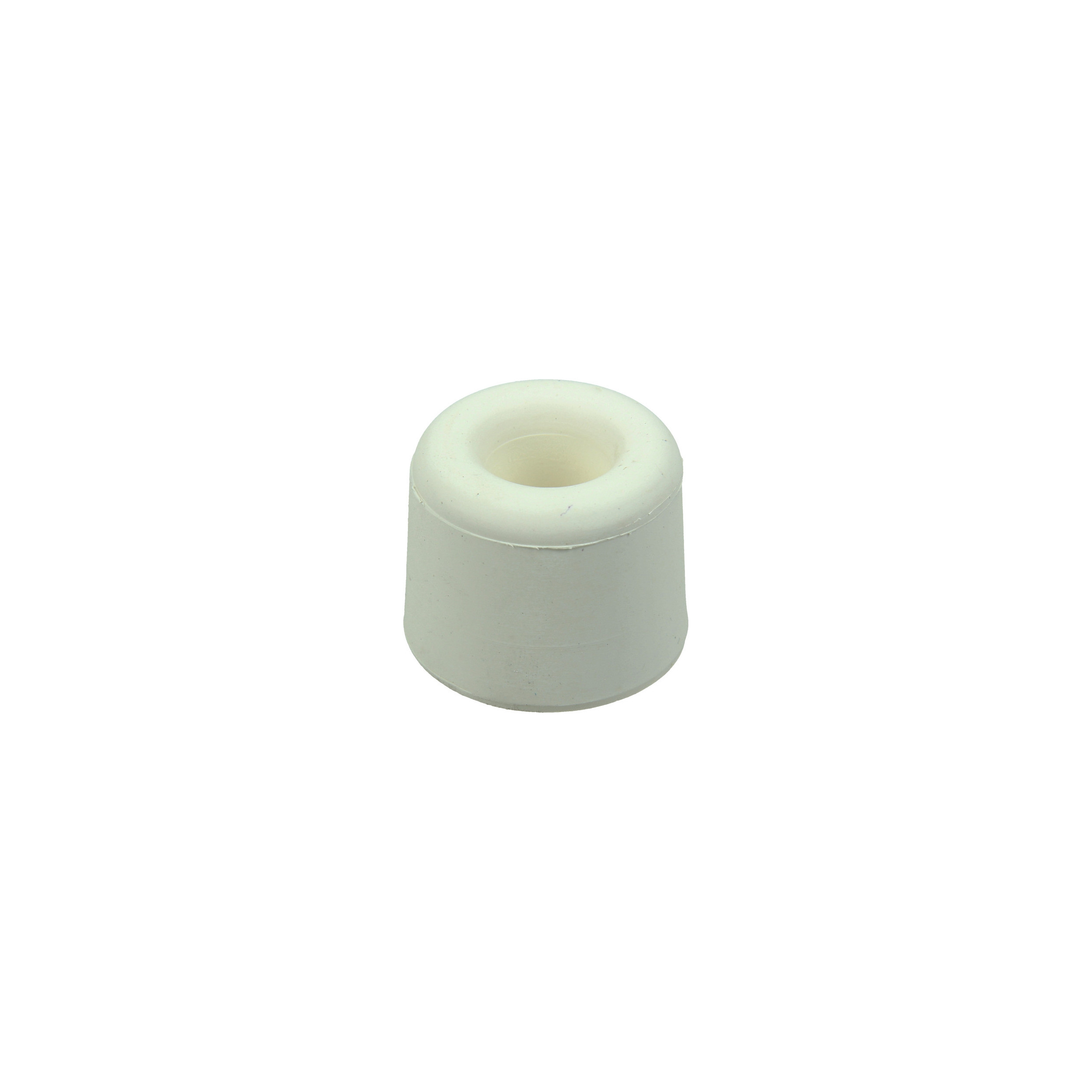 Vynex rubber door stop wedge 30mm pack of 2