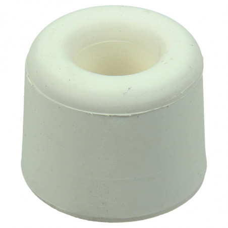 Cale porte butée Vynex caoutchouc 30mm lot de 2