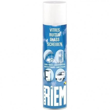 RIEM raamreiniger aerosol 400ml DESNET23896