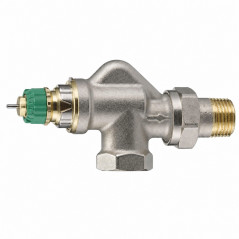 Radiatorkraan Danfoss Dynamic Valve RA-DV DN10