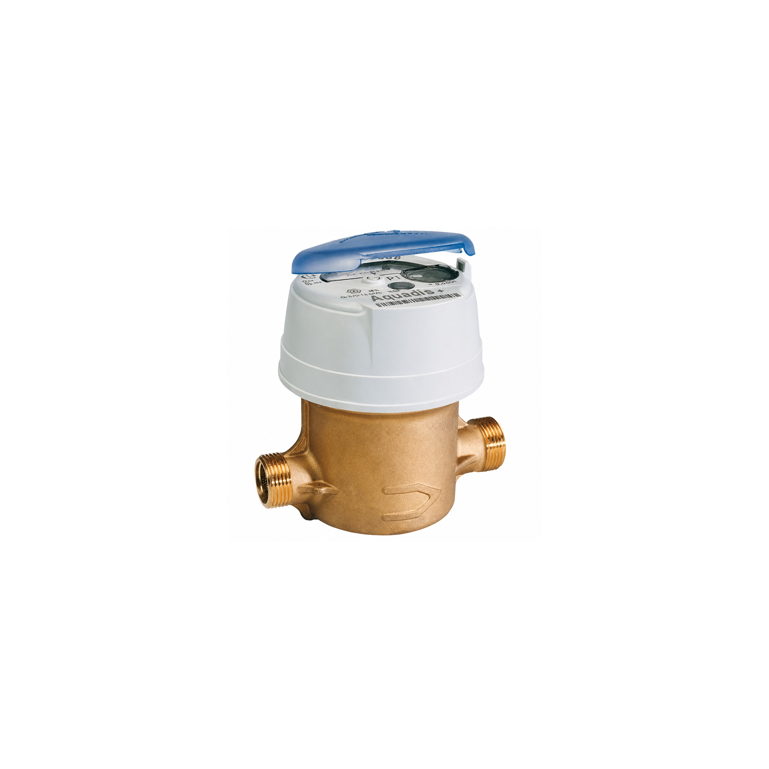 DAUPHIN METER 15MM LG.110 COLD AQH15110B160