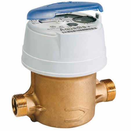 DAUPHIN METER 15MM LG.110 COLD AQH15110B160