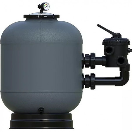 FILTRE A SABLE GALACTIC SIDE 14M3/H DIAMETRE 600MM  - ASTRAL