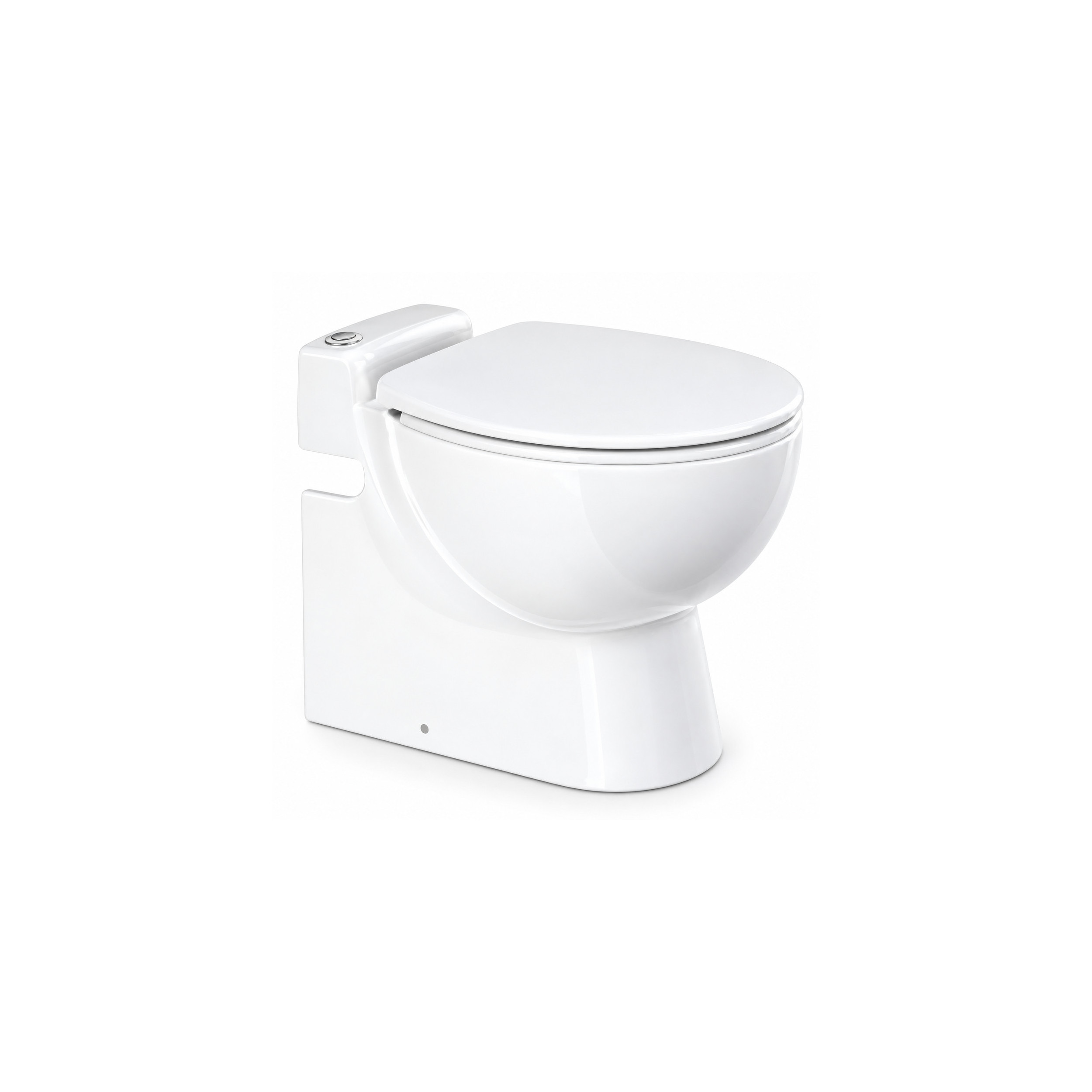 Triturador de inodoro compacto SFA Sanicompact Pro Eco+ 3L SFASAC11STD