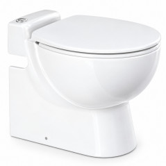 Kompakte WC-Mühle SFA Sanicompact Pro Eco+ 3L SFASAC11STD