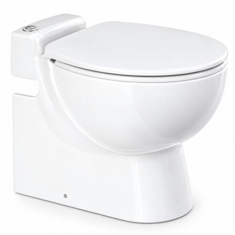 Trituratore WC compatto SFA Sanicompact Pro Eco+ 3L economico