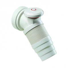 Pipe WC anti-vide Wirquin Airconnect WIRPI70725179