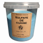 Solfato di rame 1 kg Dousselin in polvere