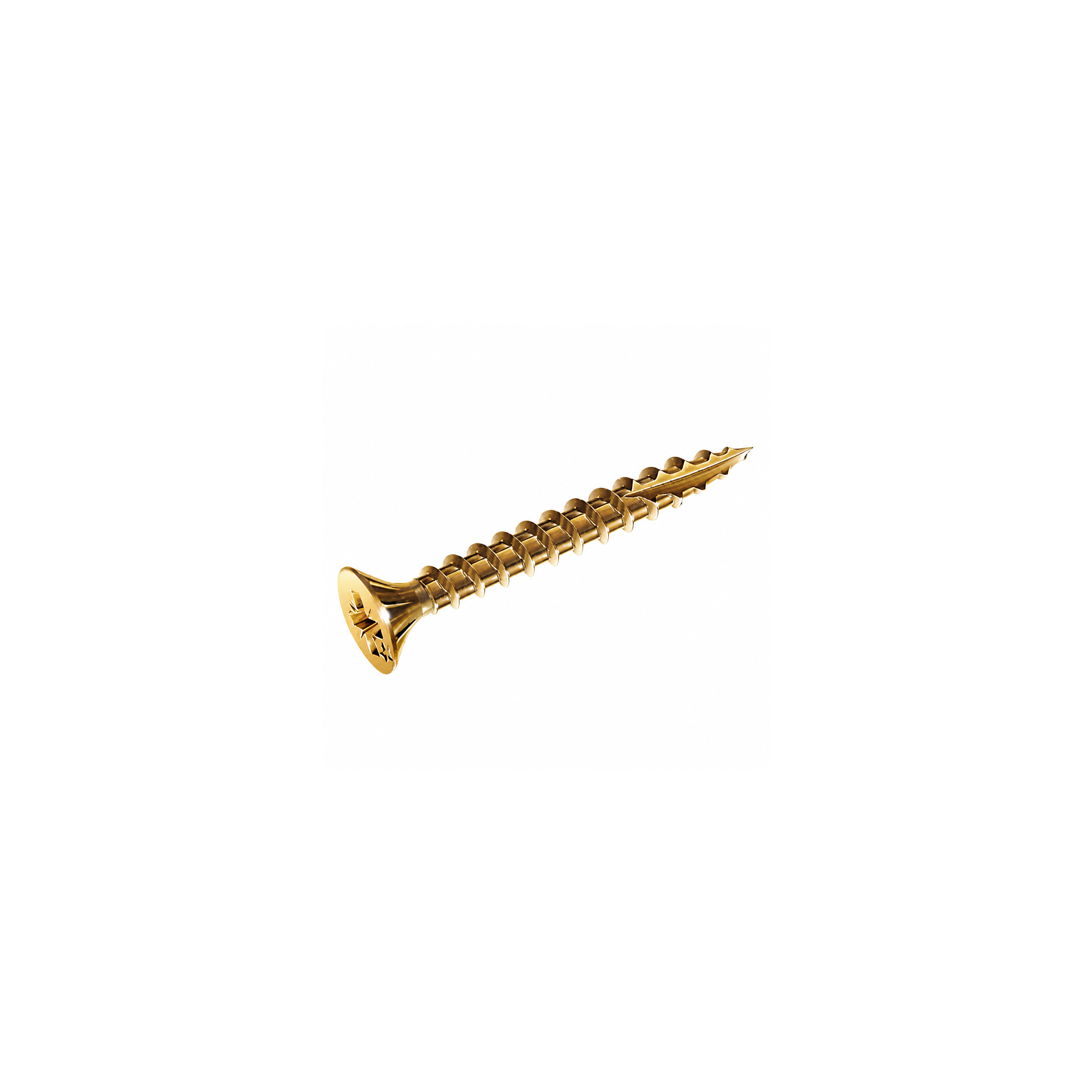 Countersunk head screw Vynex 4.0x30 pozidriv 160 pieces 403023