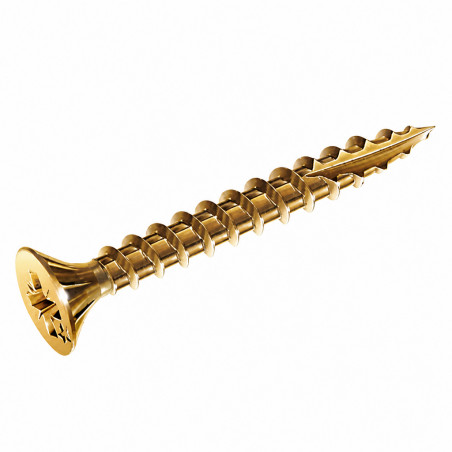 Senkkopfschraube Vynex 4,0x30 Pozidriv 160 Stück 403023