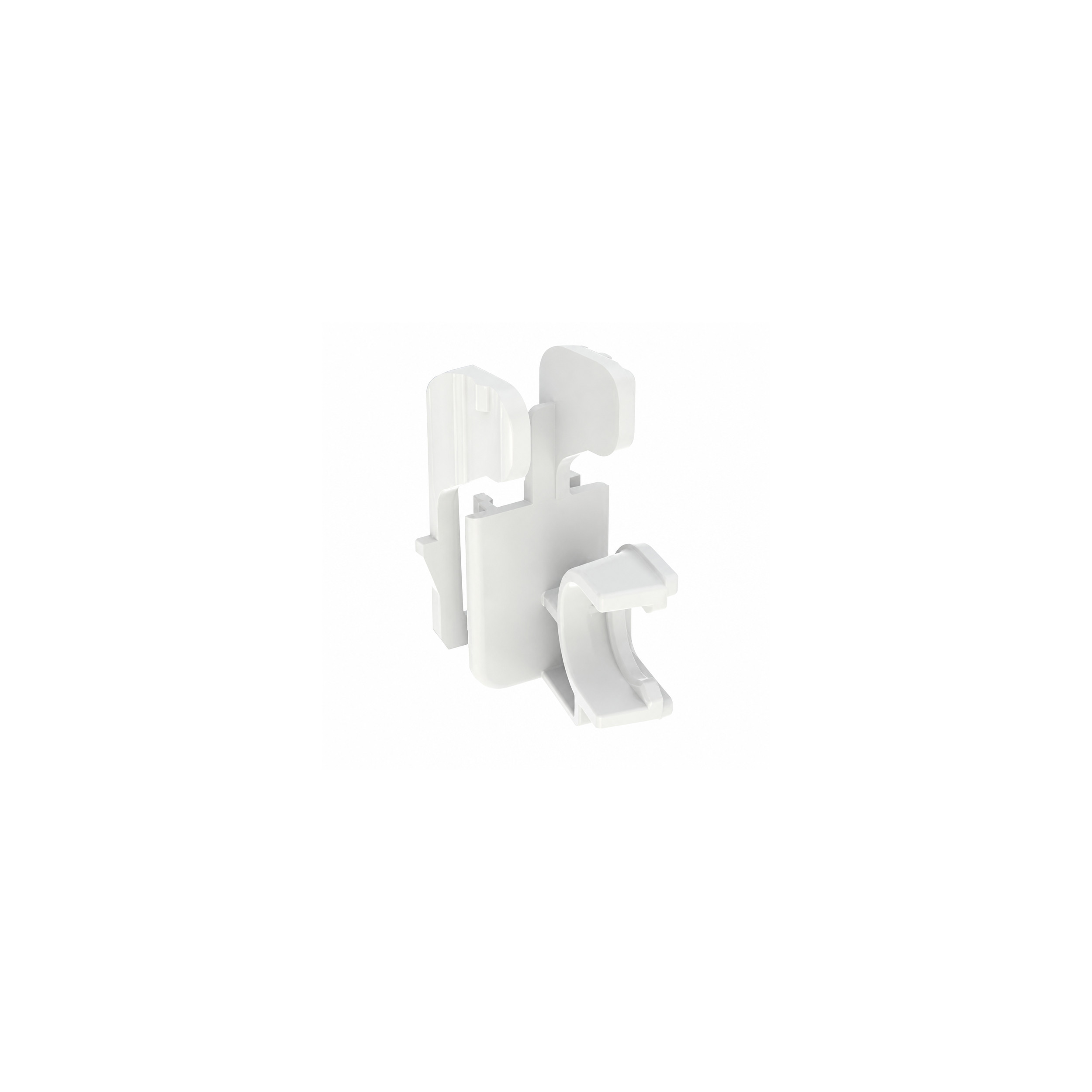 Geberit Delta UP100 concealed tap fixing clip 245.931.00.1