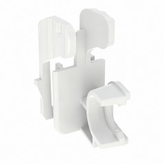 Clip fijación grifo GEBERIT Delta UP100 empotrable 245.931.00.1