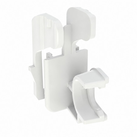 Clip Befestigung Wasserhahn Geberit Delta UP100 Unterputz 245.931.00.1