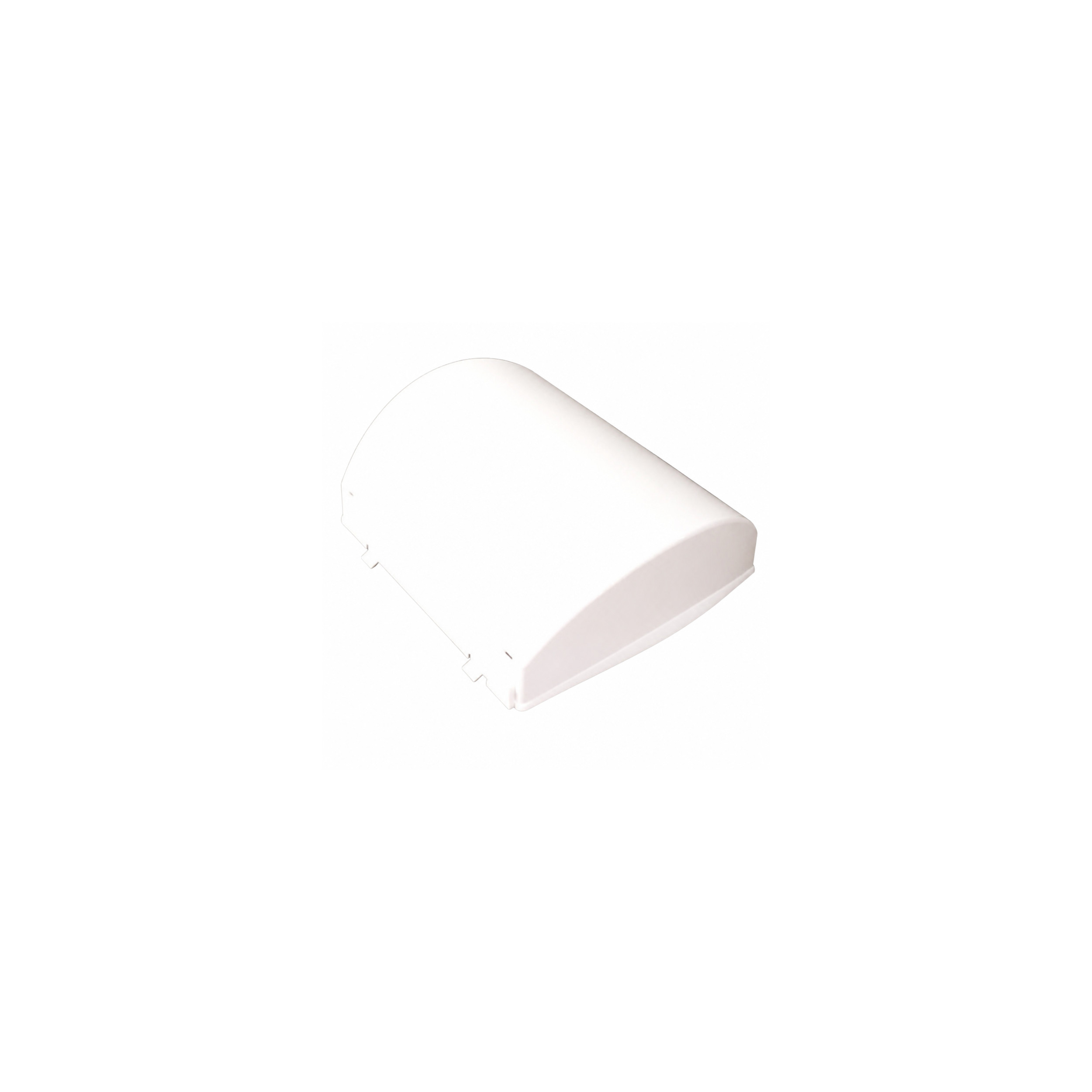Capot remplacement chauffe-eau Atlantic Chaufféo ATLCA023473