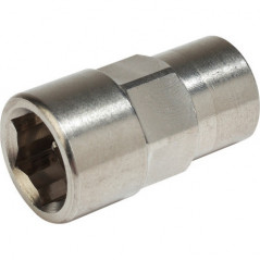 Strumento sostituzione inserto P12A Giacomini per valvole termostatiche P56TY001