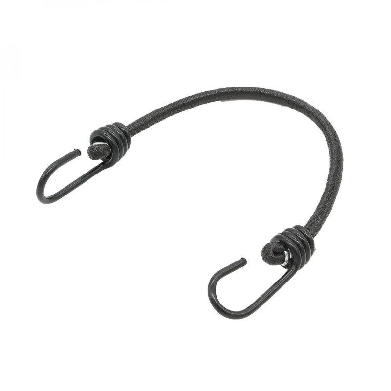 Tirante elastico JOUBERT 10mm 120cm gancio metallo plastificato