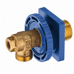 stopkraan voor inbouwreservoir - GEBERIT GROHE 48561000