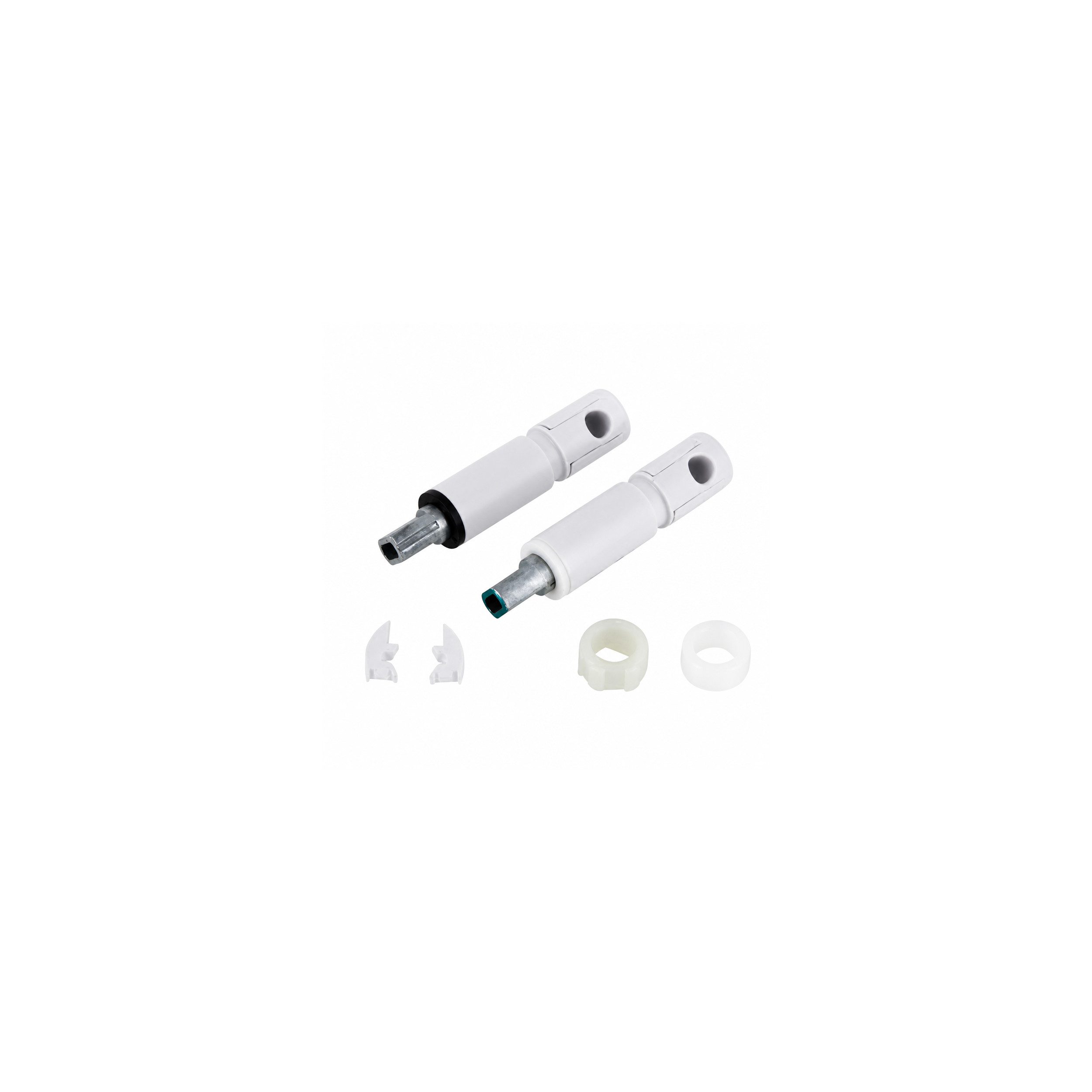 Soft Close hinge set Tesi Idéal Standard toilet seat TV04867